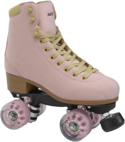 Roces - Piper - Rolschaatsen - Volwassenen - Roze - 38
