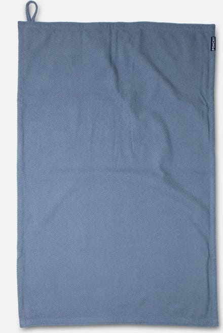 Ponchy - Azul Oceano - Handdoek - Klein - 70x100cm