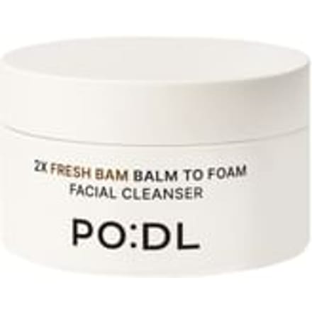 PO:DL - 2X Fresh Bam Balm To Foam Facial Cleanser 130ml