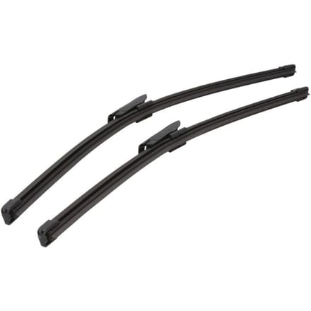 Wisserblad DENSO Flat Blades DF-056, 550/475mm, Voor, 2 Stuk