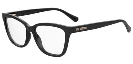 Brillen met correctie Love Moschino MOL645 807