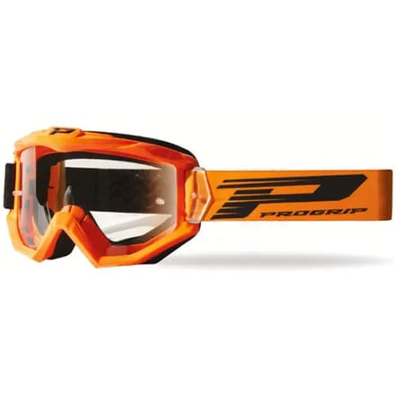 Motorcrossmasker Progrip ATZAKI 3101TR (2022)