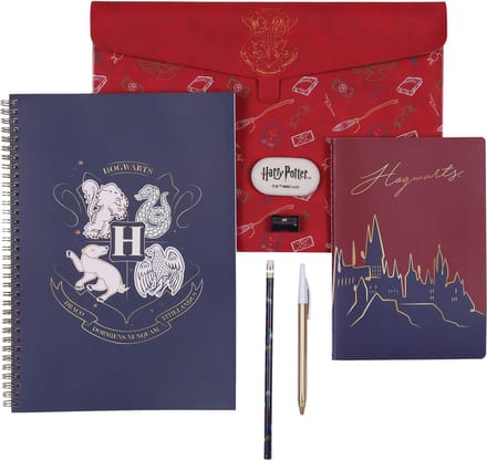 Harry Potter schoolbenodigdheden set
