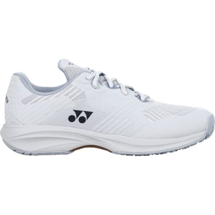 Yonex Sonicage Cly Tennisschoenen Heren-wit, turkoois