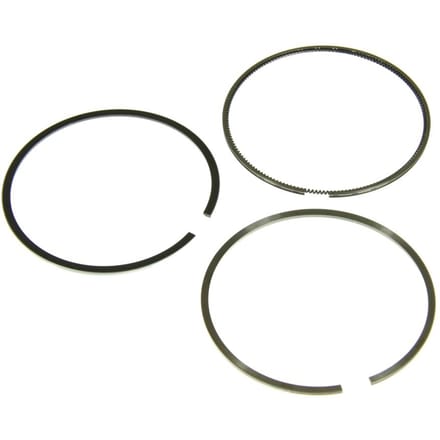 Zuigerveren set MAHLE 640 57 N0