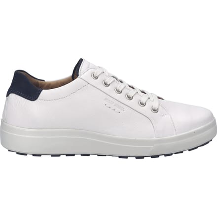 JOSEF SEIBEL Heren Sneaker Maddox 05 in wit