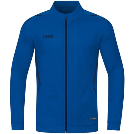 Jako Challenge Polyestervest Kinderen - Royal / Marine | Maat: 116