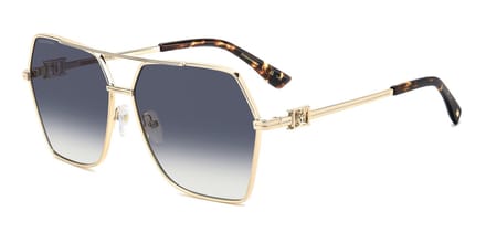 Dsquared2 D2 0206/S Rose gold 62/14/145 WOMAN Zonnebrillen
