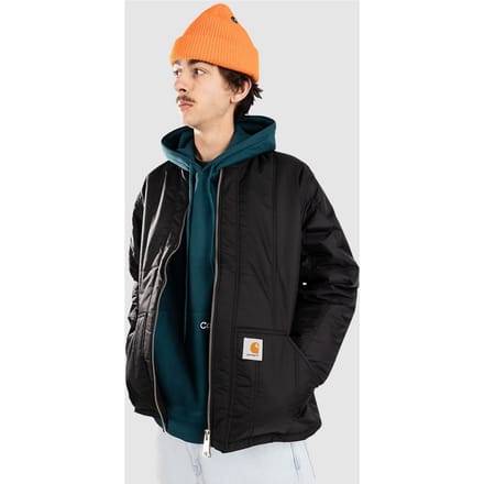 Carhartt WIP Lachlan Liner Jas zwart