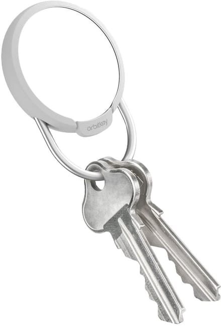Orbitkey Airtag Slim Case Granite Grey