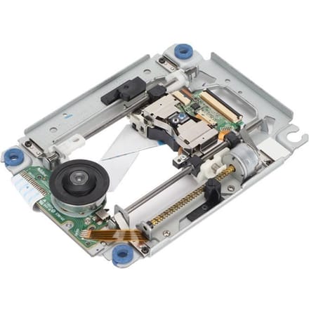 Lentille optique - GOTOTOP - KEM‑400AAA - Compatible PS3 - Installation facile - Performance stable