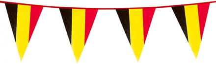 Vlaggenlijn - België - 10 meter