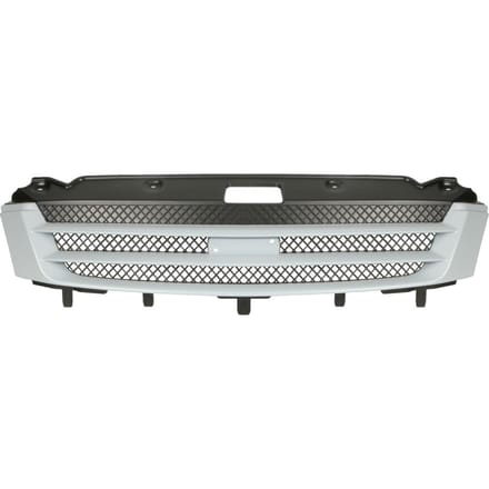 Ventilatiegrille, bumper BLIC 6502-07-3081992P