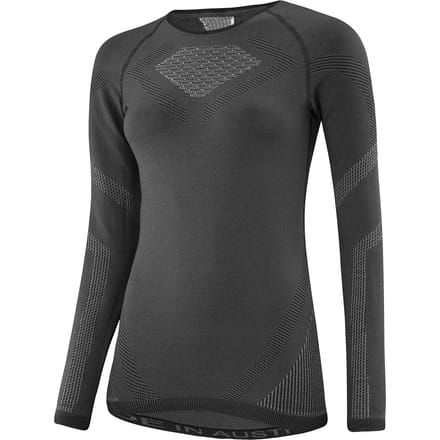 Loeffler Transtex Warm Alpine Lange Mouwen Basislaag Zwart 36-38 Vrouw