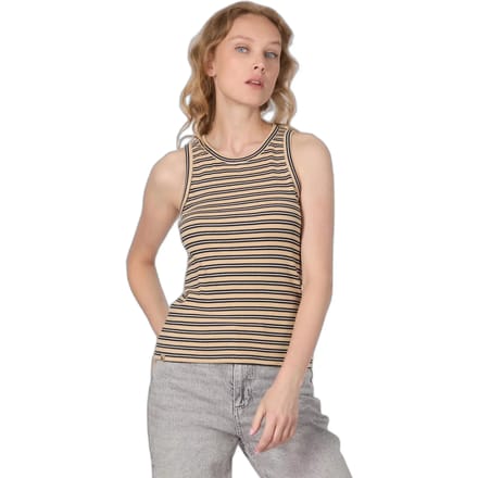 Bedrukte damestanktop Ragwear Emannuele