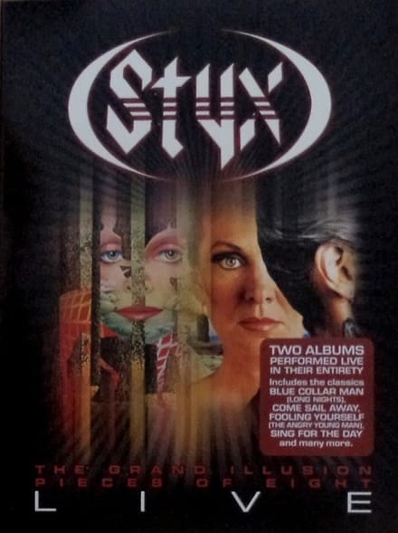 Styx - Grand Illusion