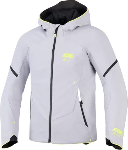 Alpinestars Aeroshel waterdichte motorfiets textieljas -