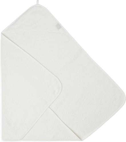 Jollein Badcape Badstof 75x75cm Ivory