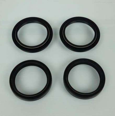 Stofkap voorvork All Balls voor Motor Suzuki 450 Rmx Z 2010 tot 2011 Nieuw
