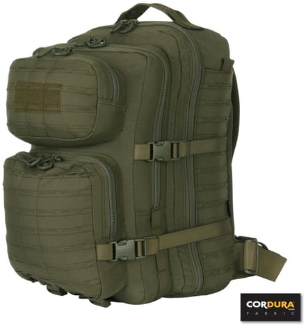 Lasercut 3-days assault rugzak Cordura LQ16172
