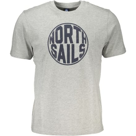 T-shirt Korte Mouw North Sails 902836000gr0926