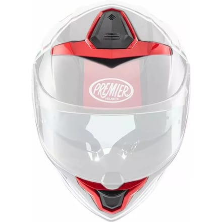 Motorhelm ventilatie Premier Devil Ph2