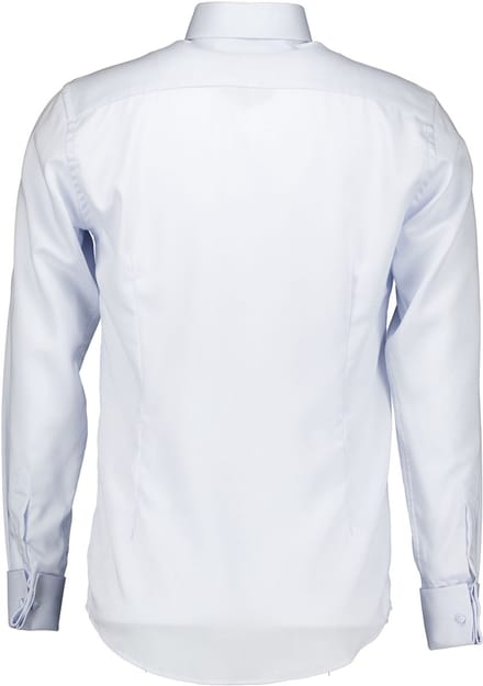 Eton - Overhemd Lichtblauw Eton Lange Mouw Overhemd Lichtblauw 100014452
