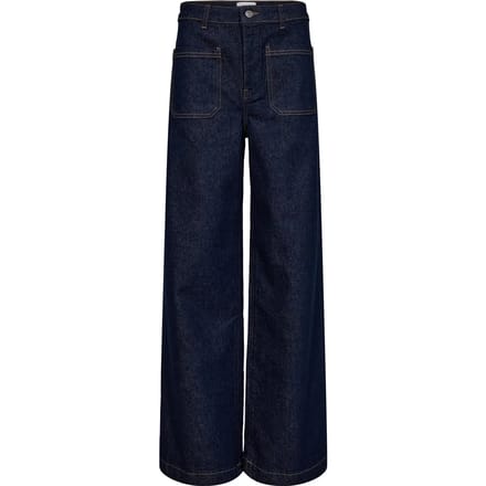 Damesjeans met wijde pijpen Nümph Milton HR