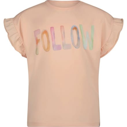 NONO - Maat 134/140 - N302-5402 Meisjes T-shirt