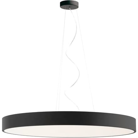 Hanglamp Indeluz lighting Bilog SMD 7944lm(6355lm) CRI80 3000K 110º