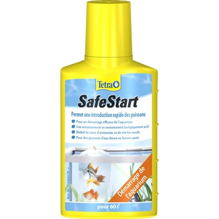 Aquariumwaterreiniger Tetra Safestart