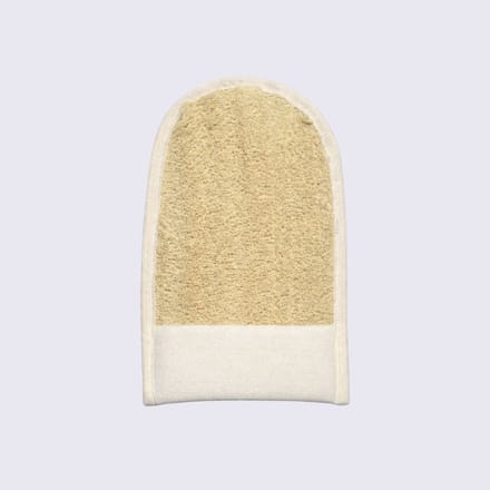 Traditionele Turkse Loofah, Hammam Washand (1st)