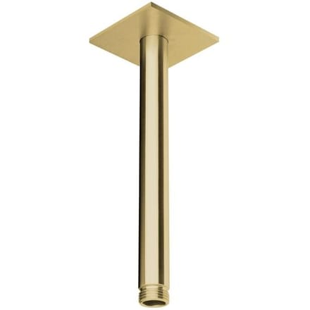 Herzbach DESIGN iX PVD ceiling arm seven square for rain shower 20 cm 21.964820.2.41
