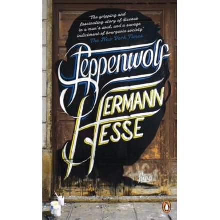 Steppenwolf door Hermann Hesse Paperback Boek 9780241951521