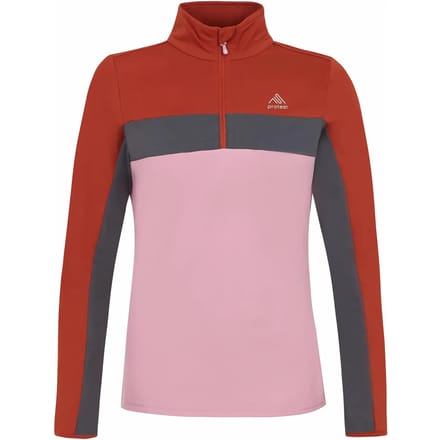 Protest Prtnaiads top met 1/4 ritssluiting women, ladies - maat m/38