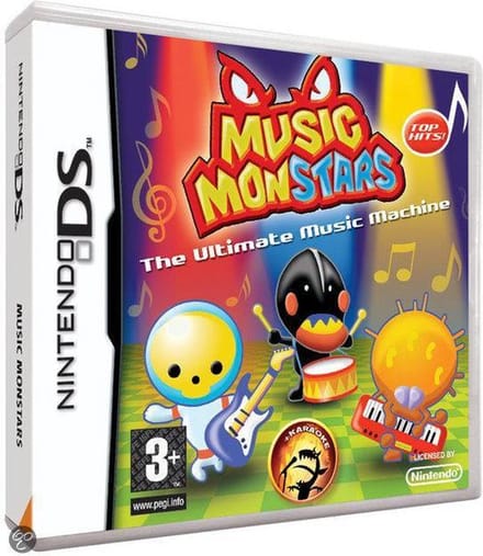 Music Monster