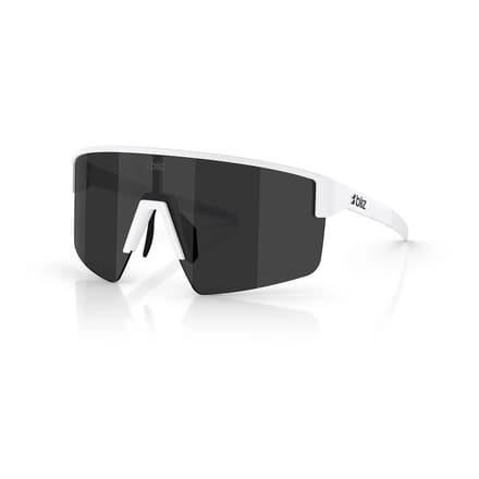 BLIZ Active Eyewear P004 Small Matte White Zonnebril wit