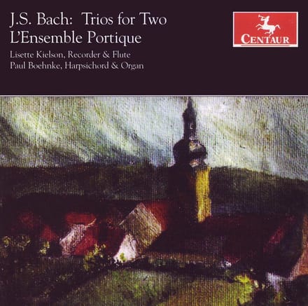 Sonatas For Recorder And Flute With