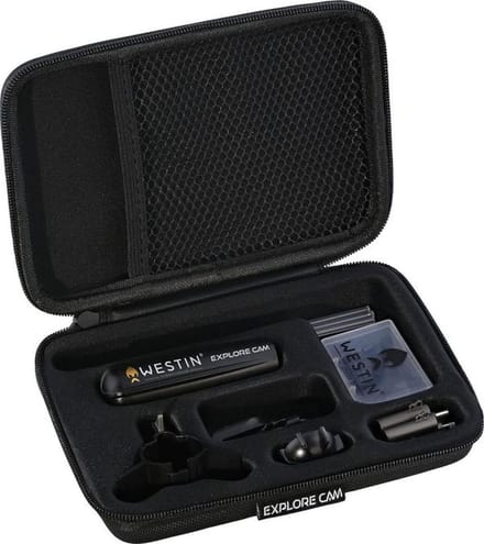 Westin Explorecam Onderwatercamera 28g (78mm) - Onderwatercamera