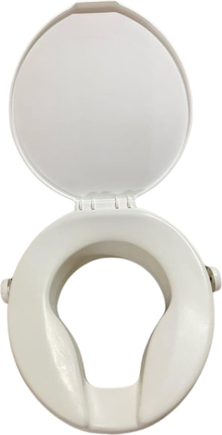toiletverhoger 5 cm standaard Gordon Ellis met deksel