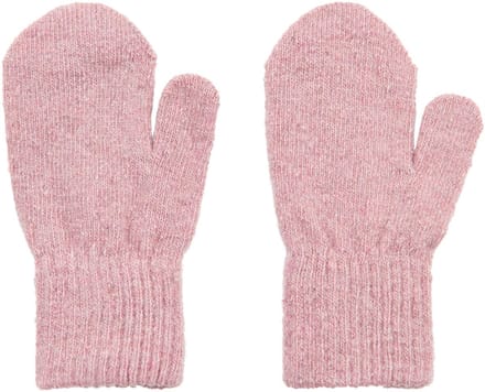 CeLaVi - Wanten voor kinderen - Basic Magic - Misty Rose - maat Onesize (3-6yrs)