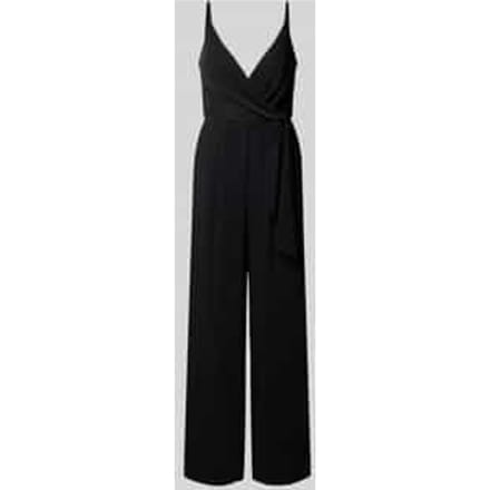 Jumpsuit met knoopdetail