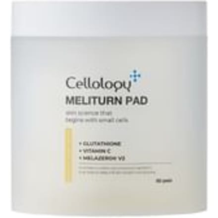 Cellology - Meliturn Pad 80 pads