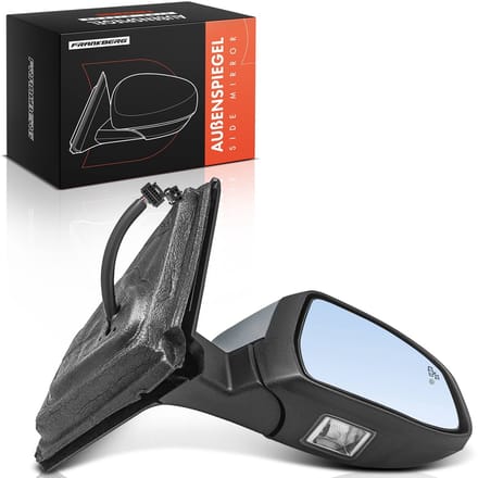 Frankberg 1x Buitenspiegel voor Ford Mondeo IV Sedan Turnier BA7