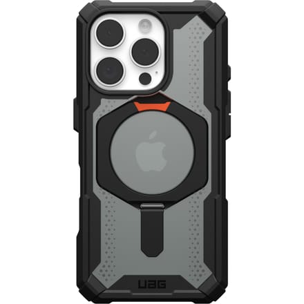 UAG Plasma XTE Magsafe Black/Orange - iPhone 16 Pro