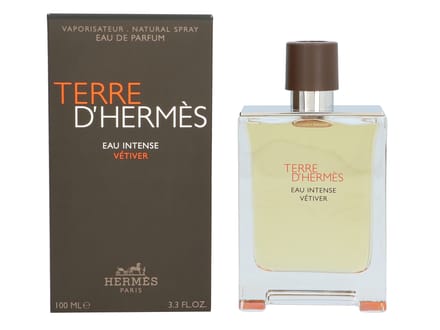 Hermès Eau De Parfum Hermès - Terre D'hermès Eau Intense Vétiver Eau De Parfum  - 100 ML