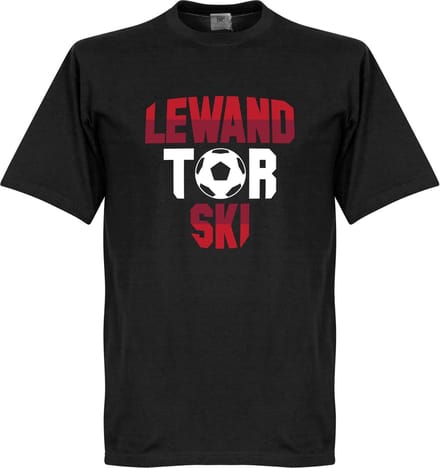 Lewand-TOR-ski T-Shirt - S
