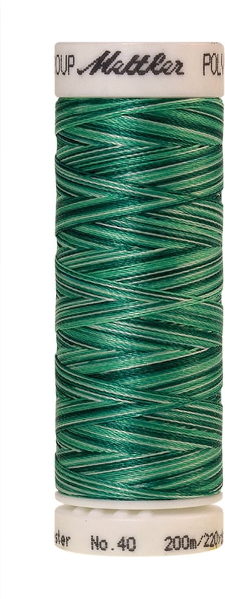 Poly. Multi borduurgaren, 200m, kl. 9931 - Machine Borduurgaren - Amann Mettler