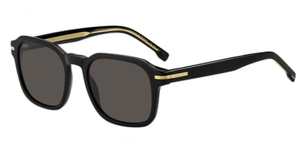 Hugo Boss BOSS 1627/S Black 51/20/145 MAN Zonnebrillen