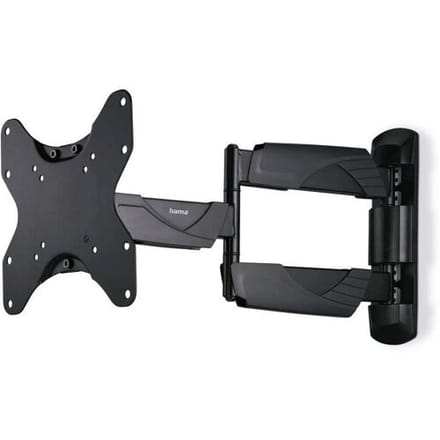 Hama TV-beugel 121,9 cm (48) Kantelbaar, Zwenkbaar, Uittrekbaar, Roteerbaar